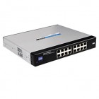 Review – Linksys SR2016 10/100/1000 Switch