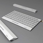 Keystick Keyboard turns into, well, a stick!