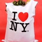 Turn an Old T-Shirt into a Shopping Bag!