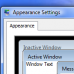 How to Trim Vista's Large Borders
