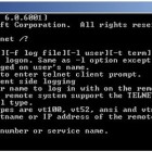 How to Enable Telnet in Windows 2008 Server