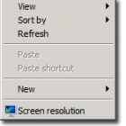 How to add My Computer to the Desktop on Windows 2008 Server R2