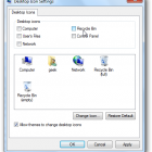 How to Remove the Recycle Bin from the Desktop in Windows 7 or Vista