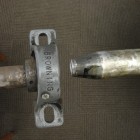Liebert-CW CRAC Shaft Problems