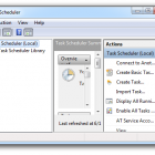 Create Shortcuts to bypass UAC