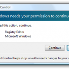 Disable UAC from the Command Line (Vista and 7)