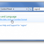 How to Enable Military Time in Windows 7