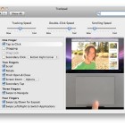 How to enable “tap to click” on the Mac