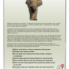 Security Awareness Poster One