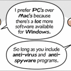 Mac vs. PC