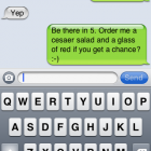 iPhone 4 Group Messaging