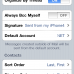 How to remove “Sent from my iPhone”