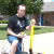 Water Balloon Cannon vs. Wasp Nest