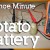 How to make a Potato Battery
