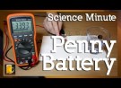 How to make a Penny Battery