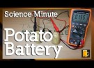 How to make a Potato Battery