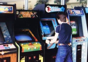 forum 303 mall arcade