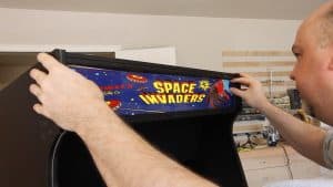 How to build an arcade machine 0302