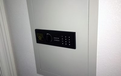 Install a Hidden Wall Safe - hero