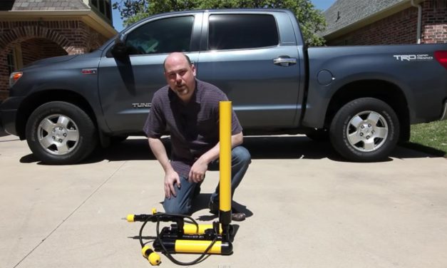 How to make an Air Powered Water Balloon Cannon