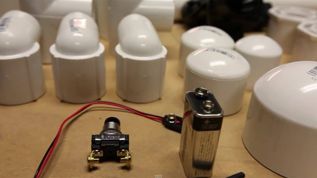 How to make an Air Powered Water Balloon Cannon The Geek Pub