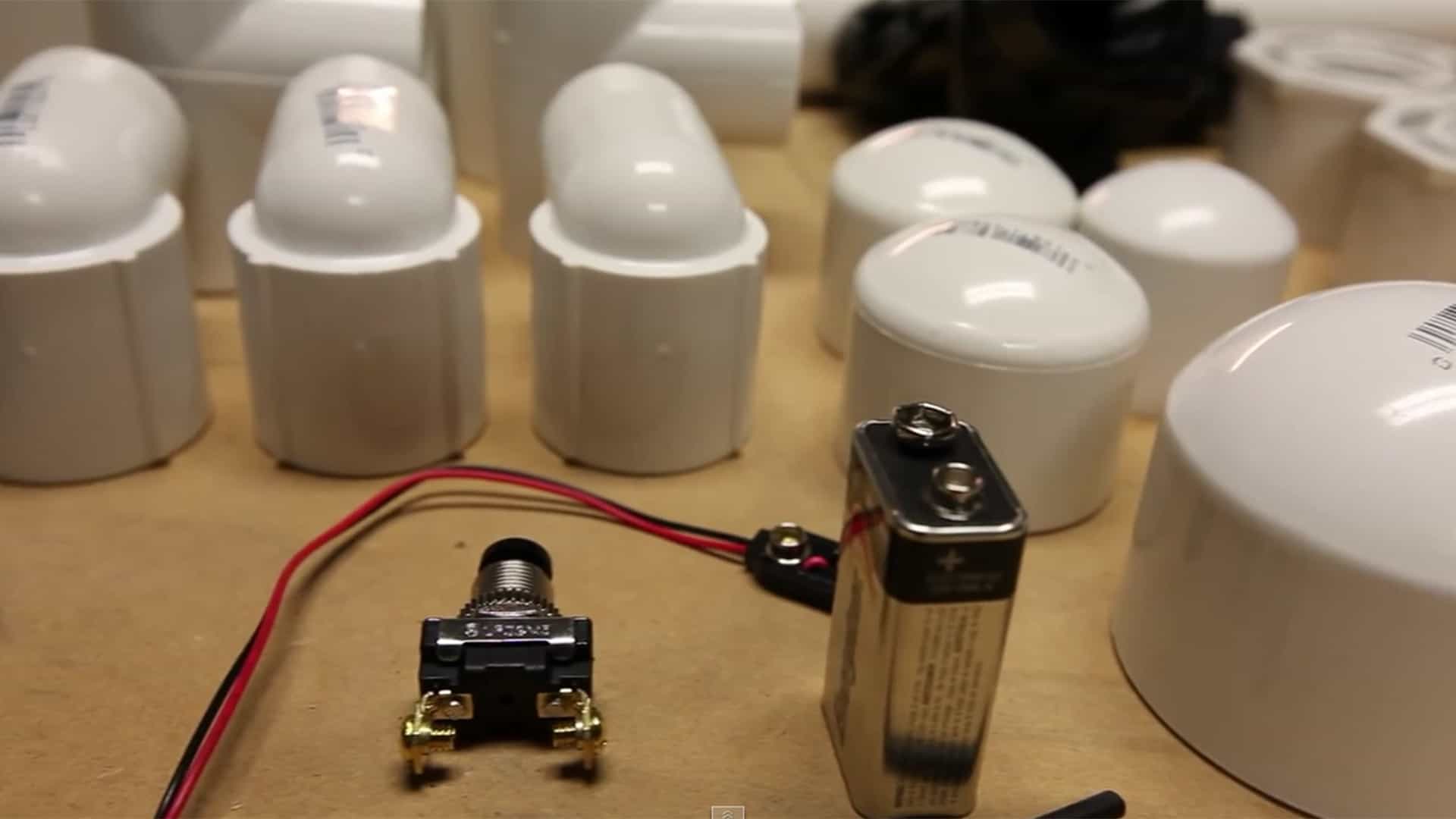 How to make an Air Powered Water Balloon Cannon The Geek Pub