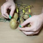 adding more potatoes