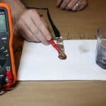 creating the first battery cell