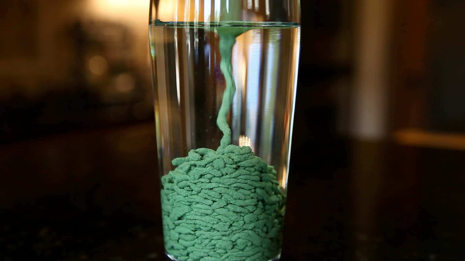 How to make Magic Water-Proof Sand - The Geek Pub