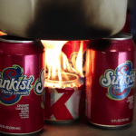 How to make a Hobo Stove (Soda Can Stove)