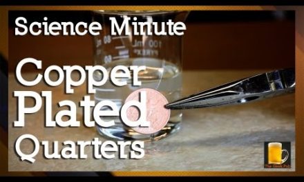 How to make Copper Plated Quarters