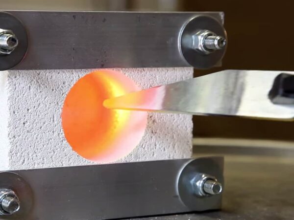 Homemade Mini Forge Plans