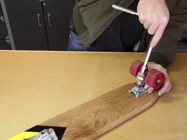 Old School Skateboard Plans - Image 2