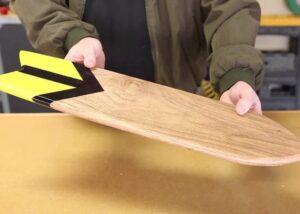 Old School Skateboard Plans