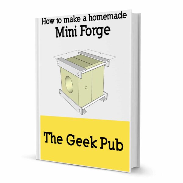 Homemade Mini Forge Plans - Image 4