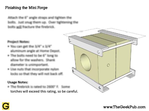 Homemade Mini Forge Plans - Image 3