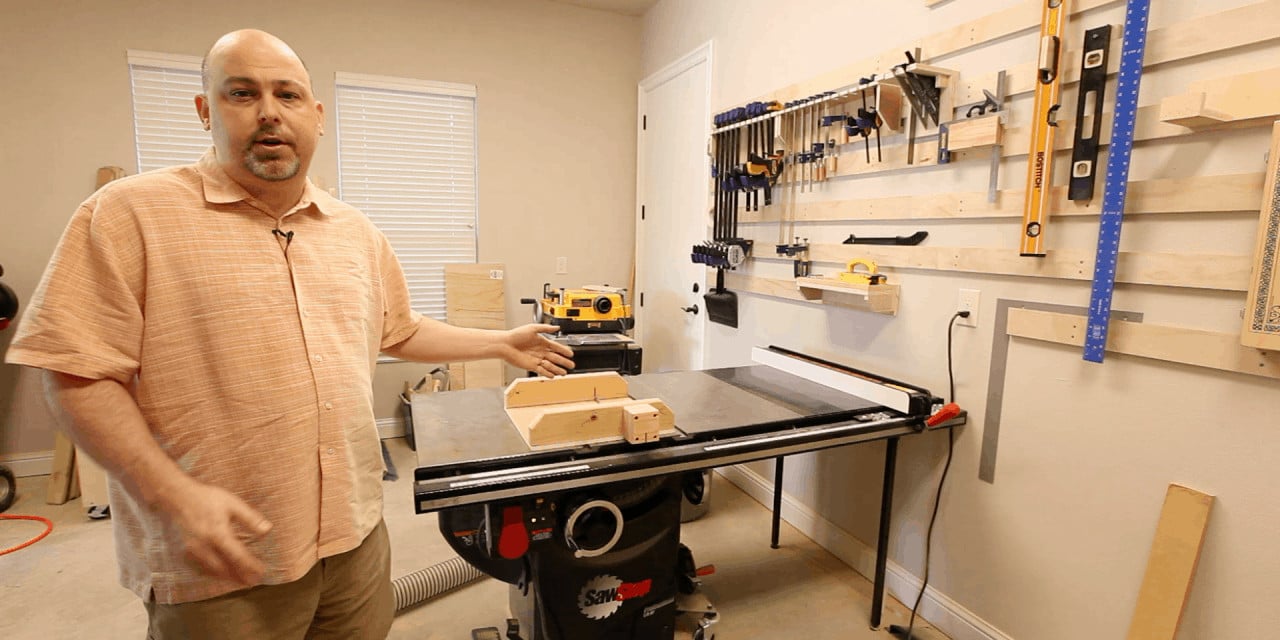I’m Back! (And new shop tour)