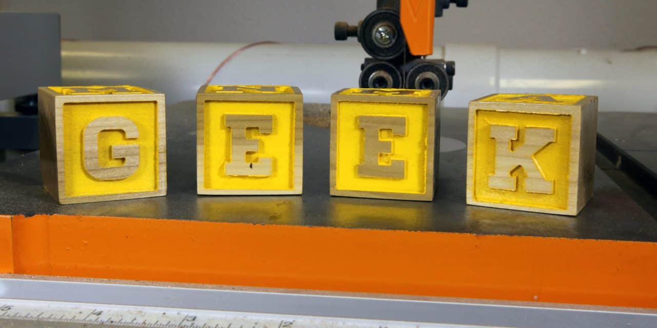 Make Alphabet Blocks
