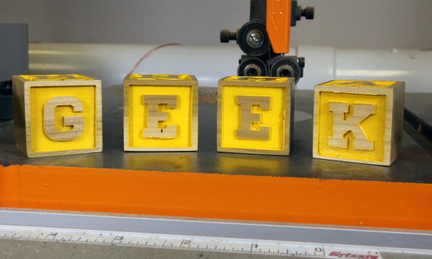 Make Alphabet Blocks