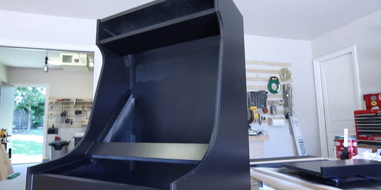 How to Make an Arcade Machine: Part 1