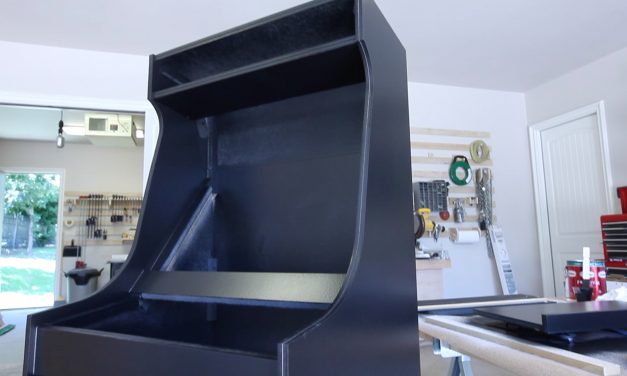 How to Make an Arcade Machine: Part 1