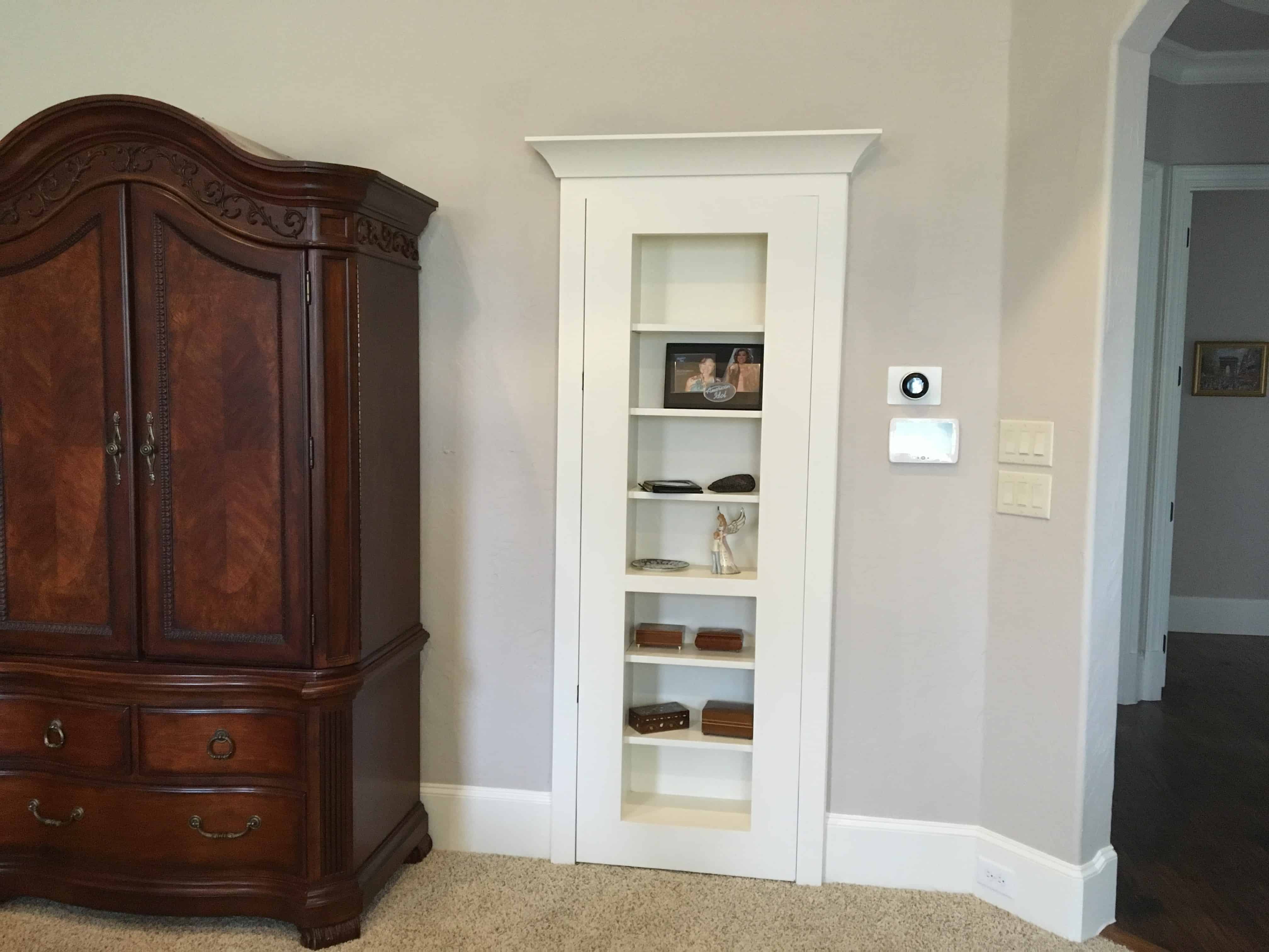 Latest Hidden Bookcase Door News Update