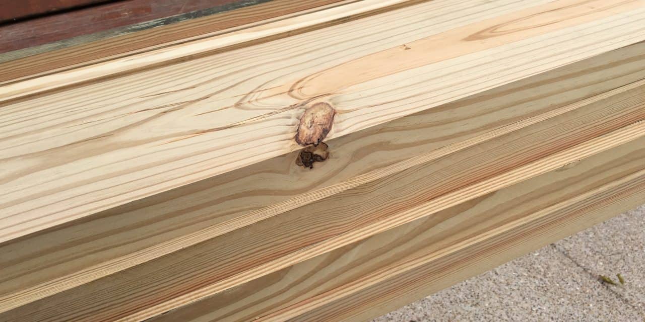 Trash to Treasure: Recycle an Old Deck