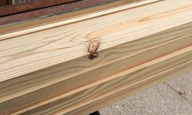 Trash to Treasure: Recycle an Old Deck