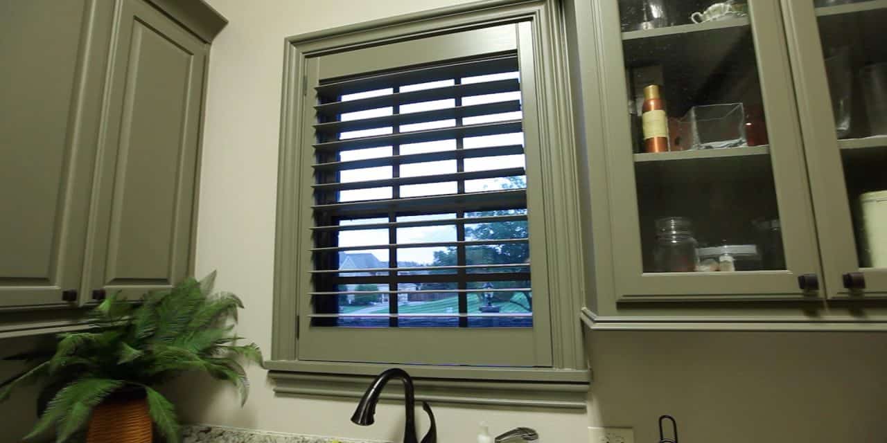 How to make Plantation Shutters