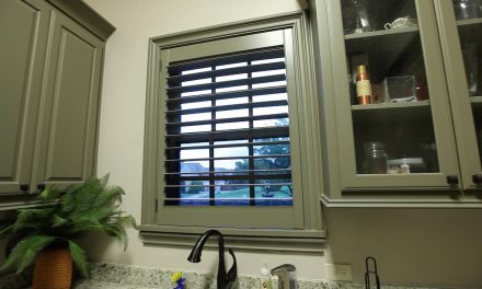 How to make Plantation Shutters