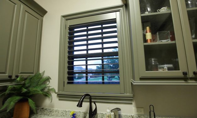 How to make Plantation Shutters