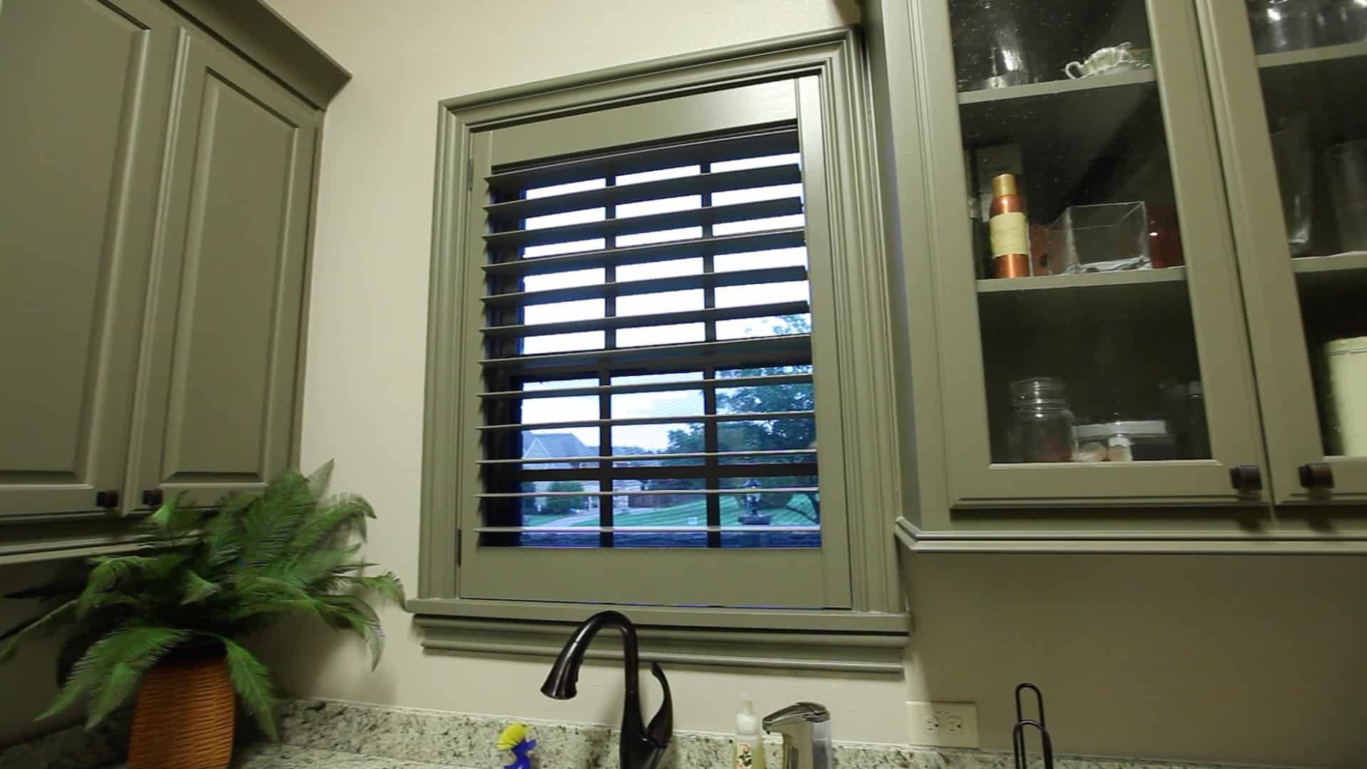 How to make Plantation Shutters The Geek Pub