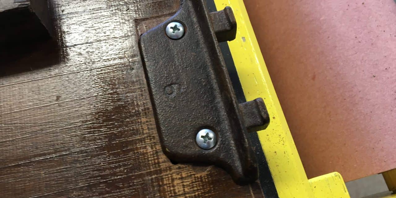 Quick and Dirty Furniture Repair