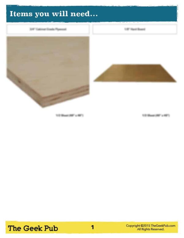 Sandpaper Storage Station Plans - Image 3